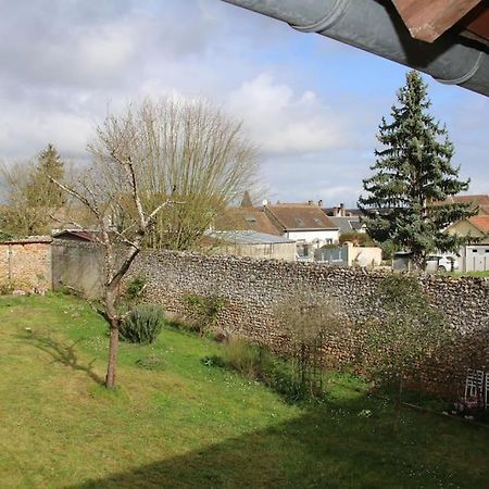Charme Authentique Et Confort Moderne Villemeux-Sur-Eure Εξωτερικό φωτογραφία