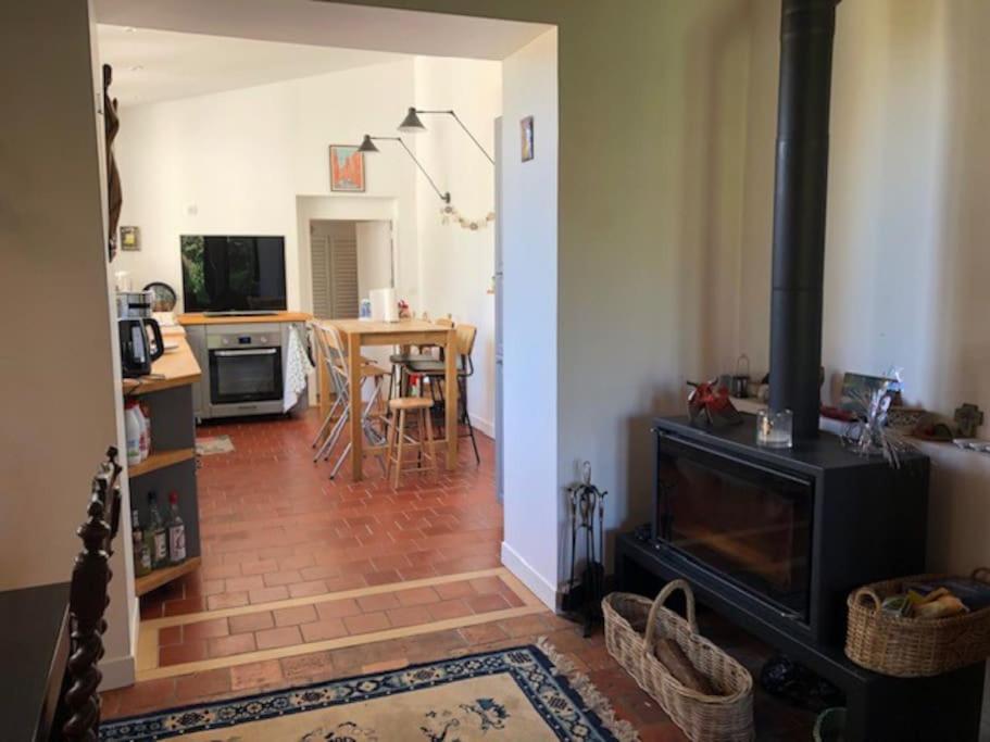 Charme Authentique Et Confort Moderne Villemeux-Sur-Eure Εξωτερικό φωτογραφία